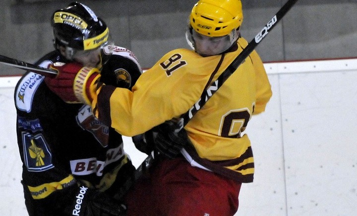 RONA Cup 1.deň - Prehra Dukly s Litvínovom
